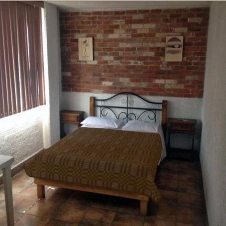 Hotel Centro Diana Мексико Сити Екстериор снимка